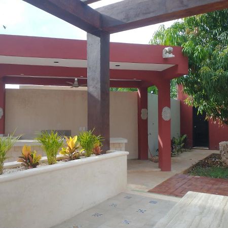 Casa Nicte-Ha Valladolid วัลลาโดลิด ภายนอก รูปภาพ