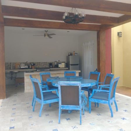 Casa Nicte-Ha Valladolid วัลลาโดลิด ภายนอก รูปภาพ