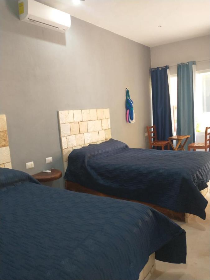 Casa Nicte-Ha Valladolid วัลลาโดลิด ภายนอก รูปภาพ